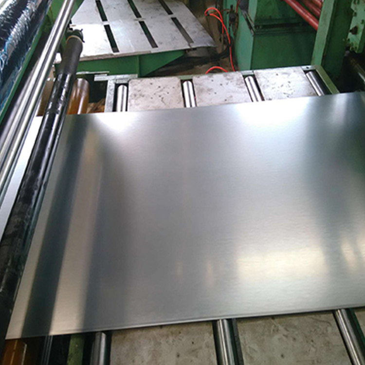 Galvanized Steel Sheet-Video