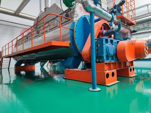 Longyuan SiFang ကိရိယာဖြေရှင်းချက်ဖျားနာခြင်းနှင့်မွေးမြူရေးနှင့်ကြက်မွေးမြူခြင်းတို့အတွက်ခြောက်သွေ့သောထုတ်လုပ်မှုလိုင်းခြောက်သွေ့သောကိရိယာဖြေရှင်းချက်