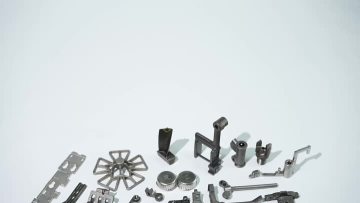 Small Investment castings