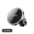 Joyroom JR-ZS240 Air Vent Magnetic Wireless Charge Car Phone Holder1