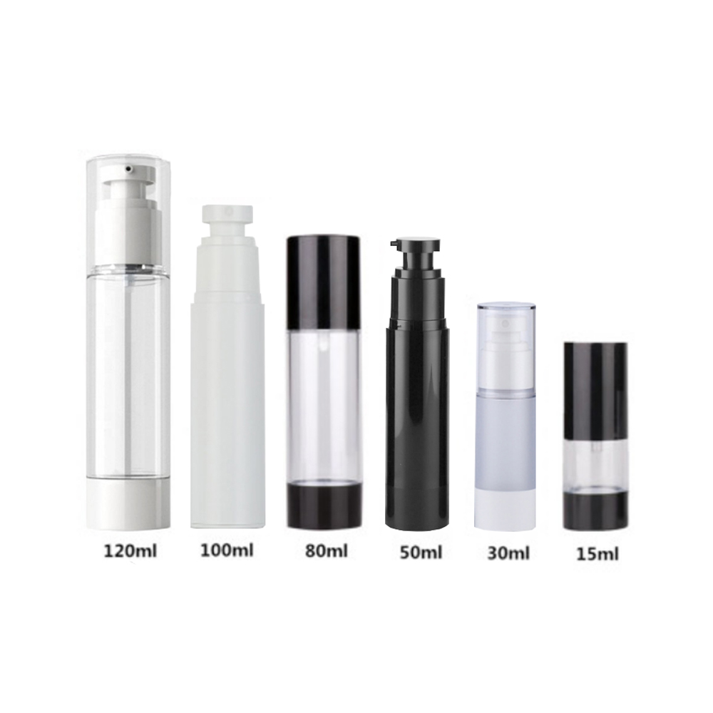 5004 8 15ml Airless Bottle