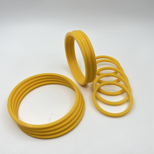 Graafmachine centrum connector roi meneer geel
