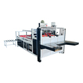 Semi-Auto Corrugated Carton Pasting Machine Gluer1