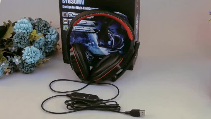 Casque de jeu USB 1.mp4