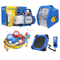 R32 AC Vacuum Pump for Refrigerant HVAC Systems1