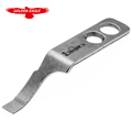 Fixed Mes Knife 10-001A-2700 for Sunstar KM-250 Industrial Sewing Machine1