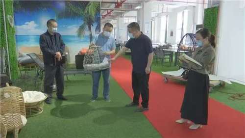 May 2024, the first half of the Canton Fair is full of harvest