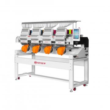 Top 10 Most Popular Chinese Automatic Embroidery Machine Brands