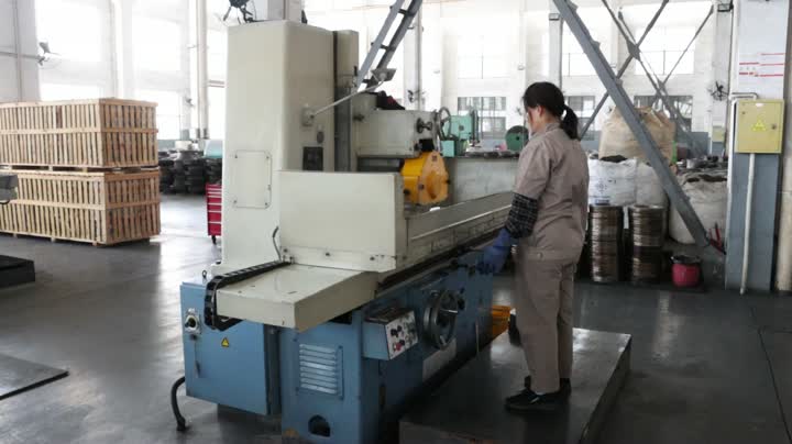 Паваротны разрадавы клапан