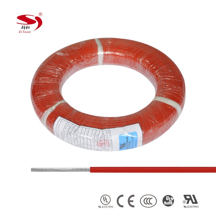 UL 1332 18# rojo
