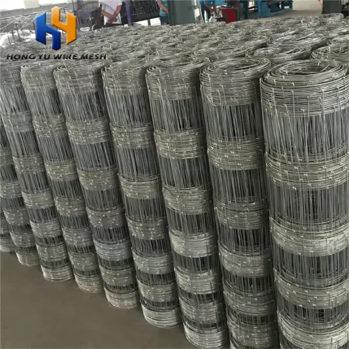 Hochwertiger Metallvier Elektrofarm Zaunstange zum Verkauf1