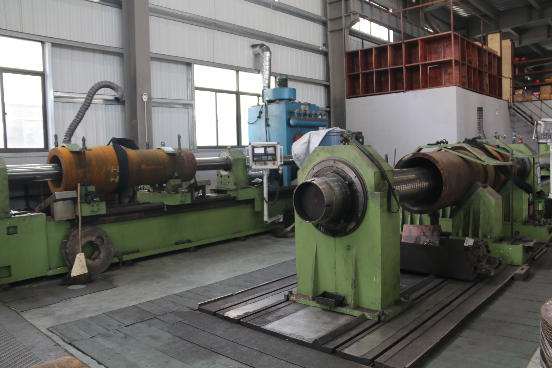 Zhoushan Hecheng Machinery Co., Ltd.