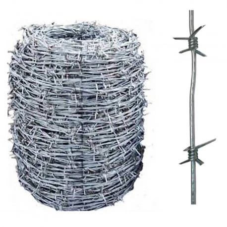 barbed wire 