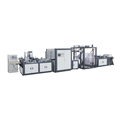 2023 WFB-DT600 Non-woven Hand Bag Fully Automatic Ultrasonic Welding Machine1
