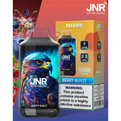 Puff JNR Falcon 16000