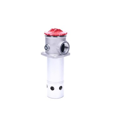 Oil suction filter