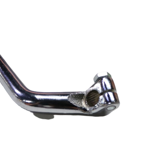 What are the components of a Motorcycle Brake Lever?