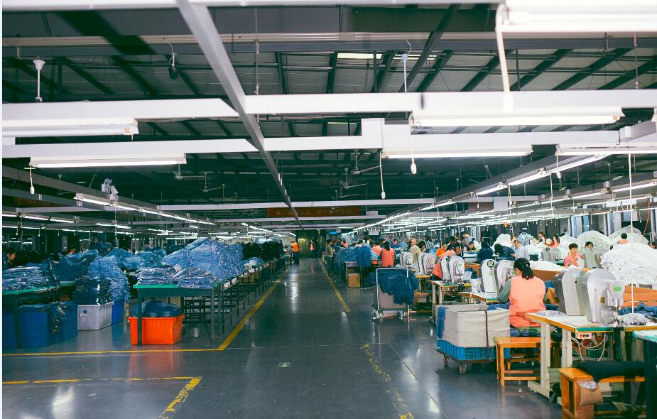 Nanjing Tongde Garment Co., Ltd.