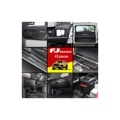 Full Car Interior Protection Accessories Pack: Including Trunk Door, Armrest, Box Welcome Pedal Stickers for Toyota FJ Cruiser1