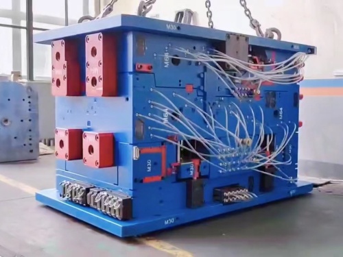 Introducción a los moldes para automóvil