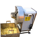 CE-zugelassenes vollautomatisches Gemüse-Schneiden Bananenbananen-Chip-Slicer-Ingwer Shredding Machine1