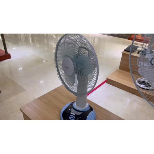 Table Fan Rechargable