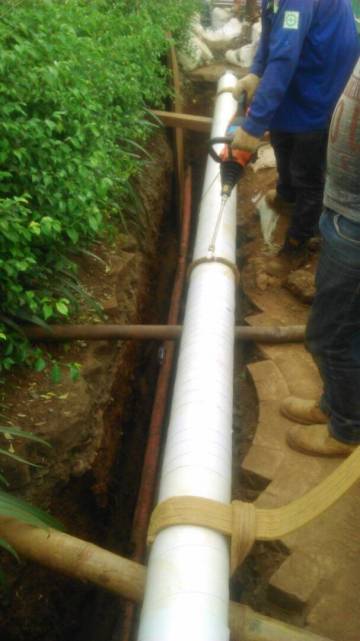 Pipe Outer Anticorrosion Wrap Tape
