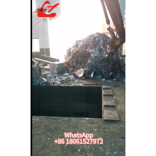 Чаму гідраўлічныя металічныя прэс-падборшчыкі становяцца неабходнымі для буйных складах металалому ў Паўднёвай Амерыцы