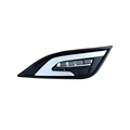 Indonesia Bus Truck Front Fog Lamp with Daytime LED Flash Fog Light HC-B-4231-11