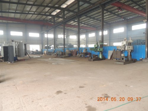 HongFeng Mechanical Equipment Manufactory