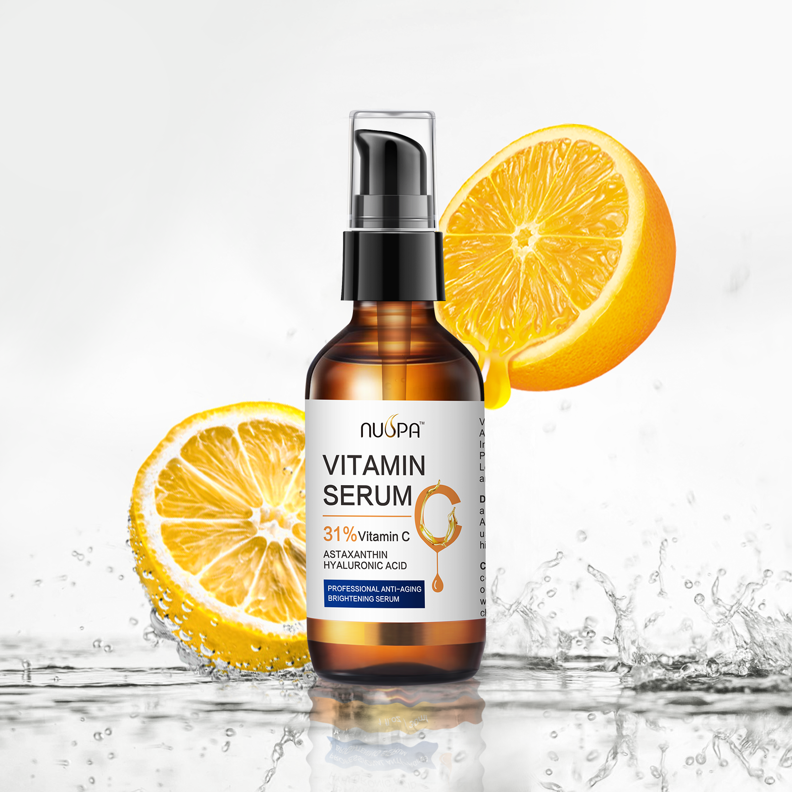 sérum de vitamine c nuspa