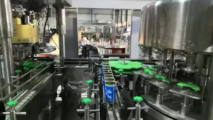 Filling and Sealing machine