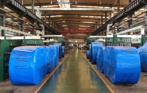 Kaifeng Iron Tower Rubber (Group) Co., Ltd. (zweite Runde) Clean Production Audit Vorankündigung
