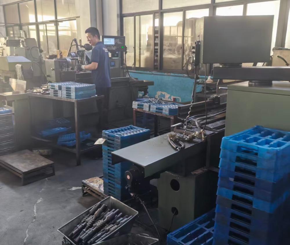 factory