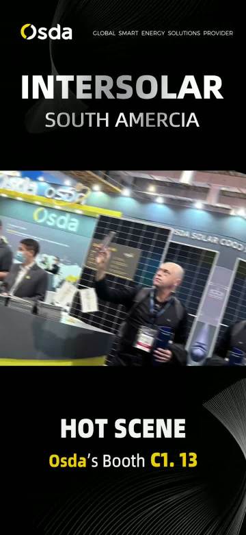 Intersolar South America 2022 OSDA