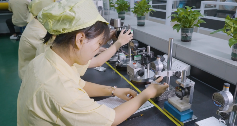 DOIT Trimming and Inspecting