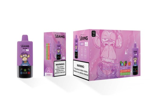 Bang Leader 85K: นิยามประสบการณ์การสูบไอของคุณใหม่นอกเหนือจากจินตนาการ