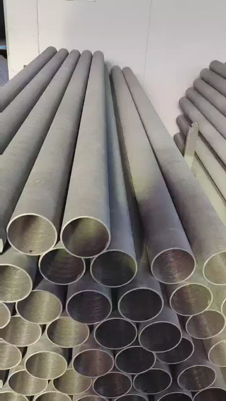 Cast iron pipe