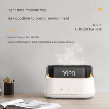 China Top 10 Electric Oil Diffuser Lamp Potential Enterprises