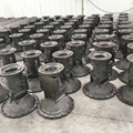 sand casting iron tractor casing 700a.23.00.010 for Russia kirovets high-horsepower tractor K-700A K-701 axle1
