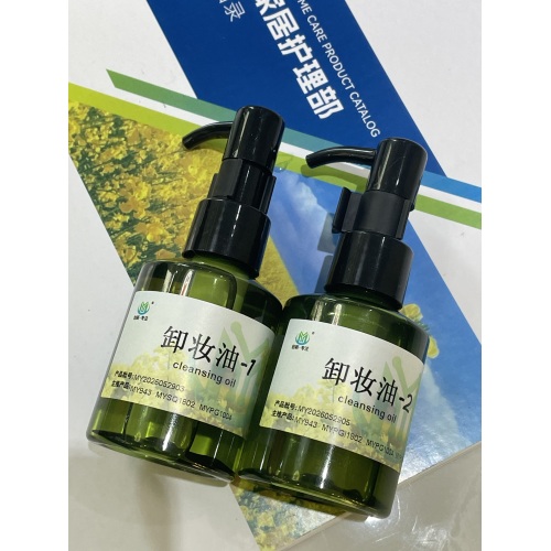 Makeup Remover Formulation: Oils, Lotions and Creams