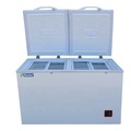 384L Energy Saving Solar Freezer 12V 24V Solar Fridge Freezer Refrigerator1