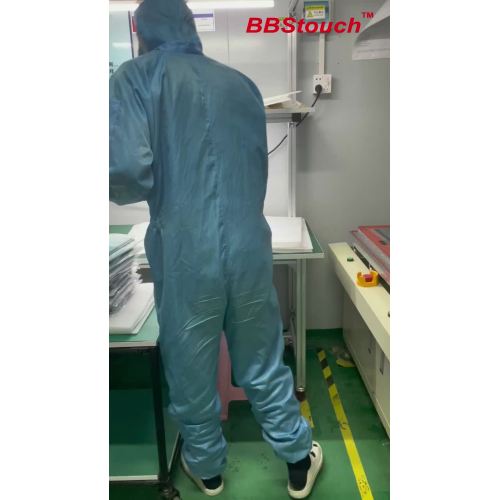 Thousand-level dust-free workshop
