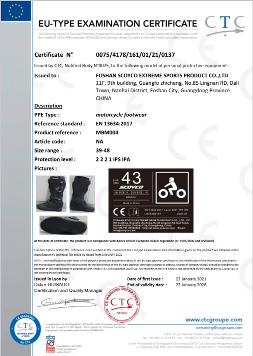 CE