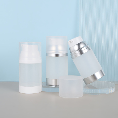 Eco-Friendly Airless Bottle Solutions for Sustainable Cosmetics