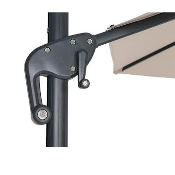 Top 10 Most Popular Chinese Cantilever Patio Umbrella With Base Brands