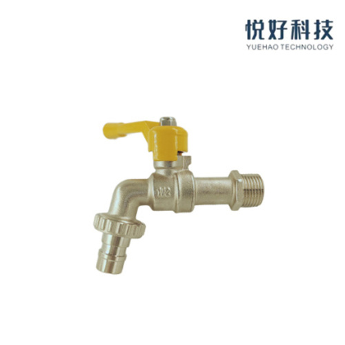 Taizhou Yuehao Technology Co., Ltd., Press-Fit Tesisat Bağlantı Parçaları Kiti, Hidronik Isıtma Manifoldları ve Vanaları, Pirinç PEX-AL-PEX Boru Konnektörleri ve Daha Sertifikalı Tesisat Vanası Ürünleri ile Uyumlu 1/2" PN16 Pirinç Bibcock PTFE Koltuk