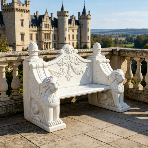 white-marble-bench-product