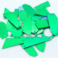 Customizable Irregular Shape Strass and Acrylic Mirror Stones: DIY Sew-on WHATSTONE Collection1