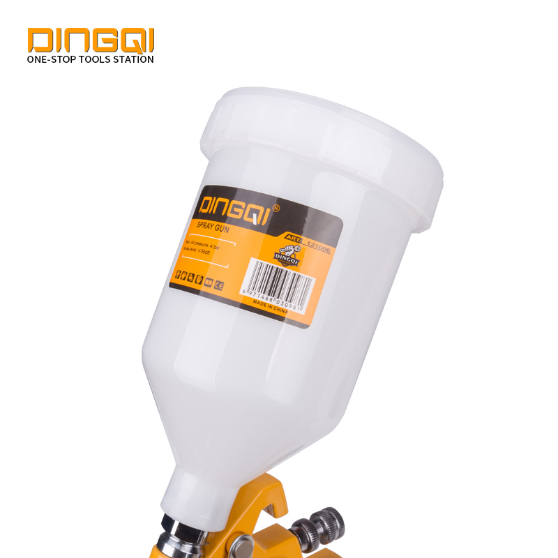 DingQi High Quality Professional Auto Air Spray Gun